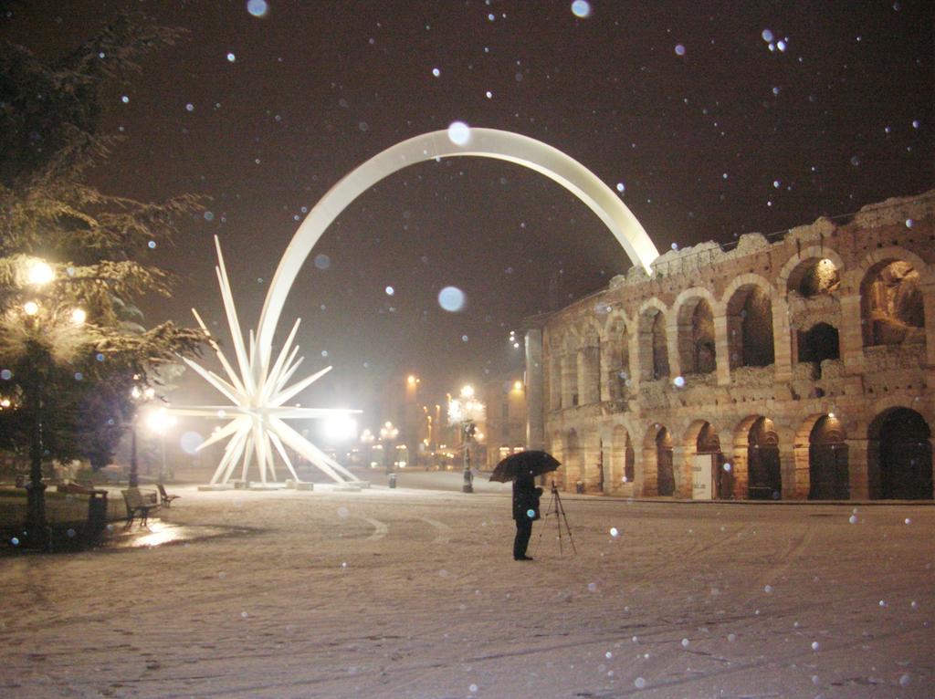 Corte Merighi Charming Rooms Verona Buitenkant foto