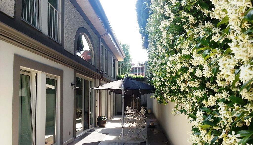 Corte Merighi Charming Rooms Verona Buitenkant foto