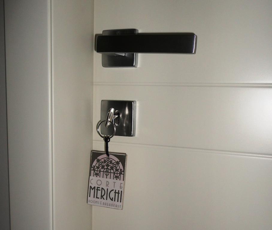 Corte Merighi Charming Rooms Verona Buitenkant foto