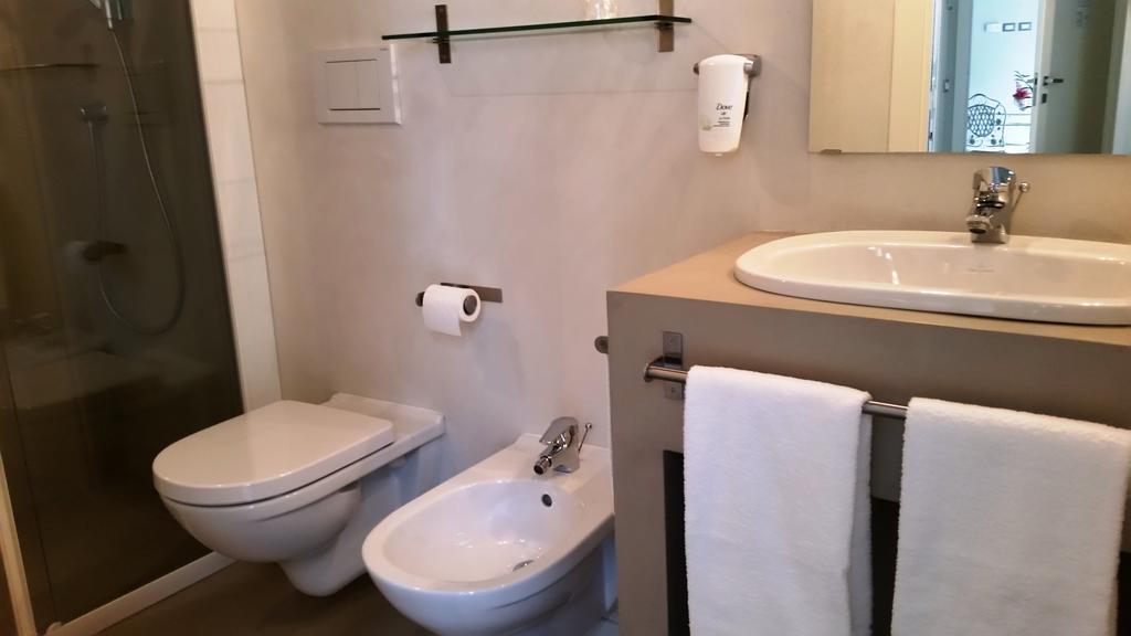 Corte Merighi Charming Rooms Verona Buitenkant foto