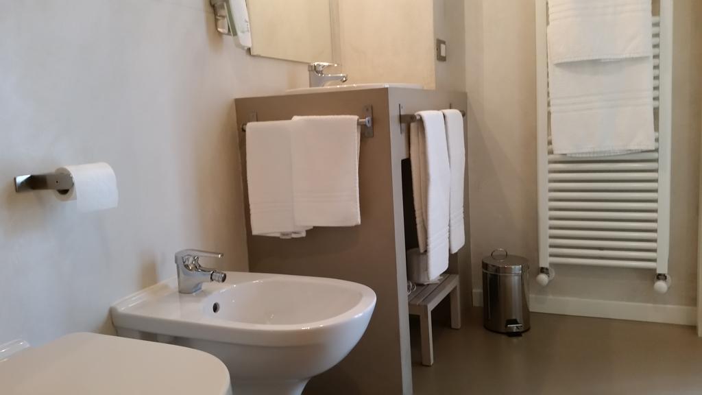 Corte Merighi Charming Rooms Verona Buitenkant foto