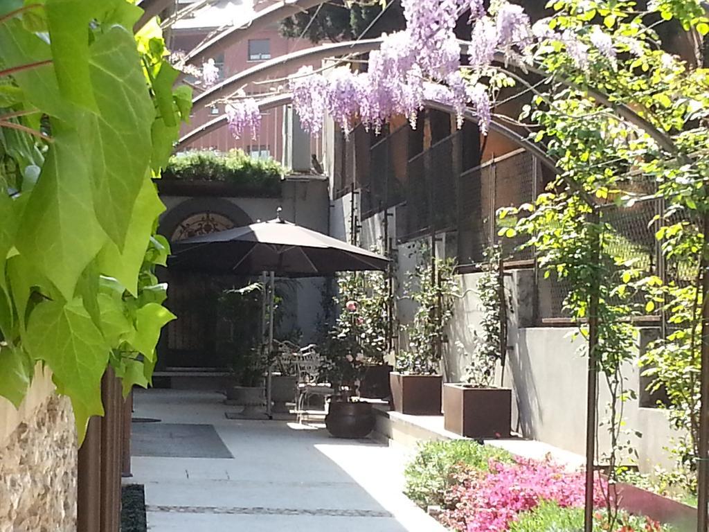 Corte Merighi Charming Rooms Verona Buitenkant foto