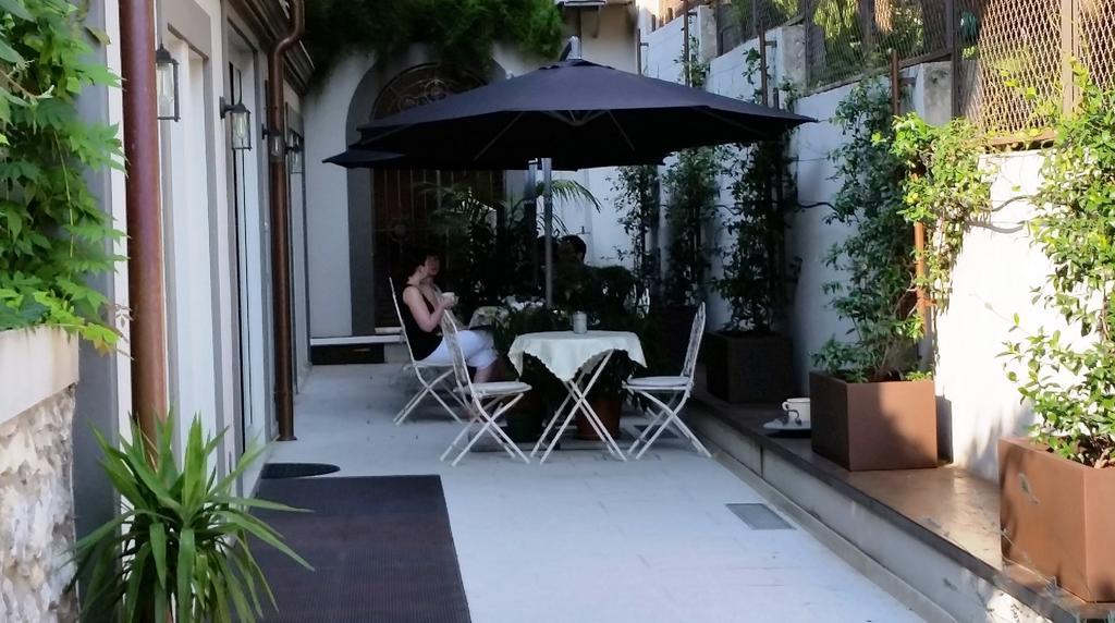 Corte Merighi Charming Rooms Verona Buitenkant foto