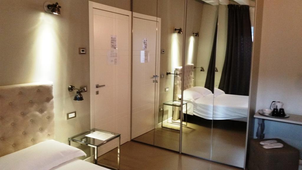Corte Merighi Charming Rooms Verona Buitenkant foto