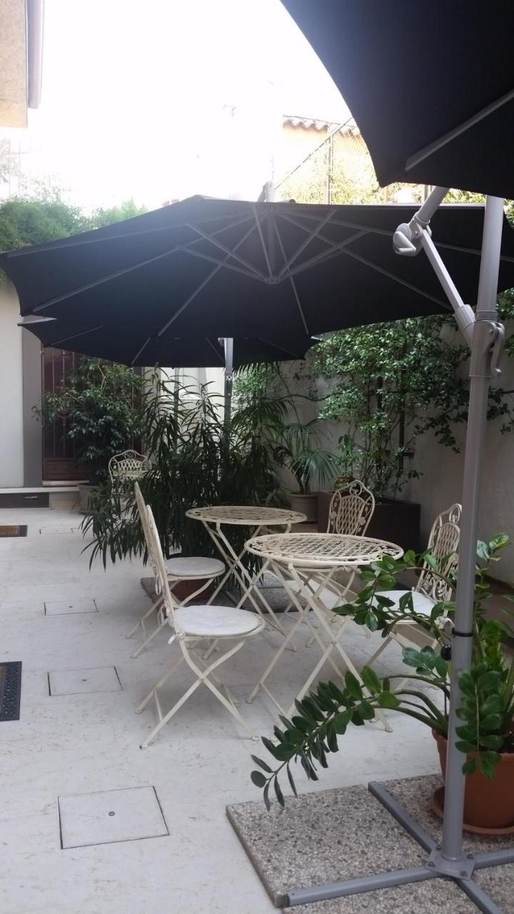 Corte Merighi Charming Rooms Verona Buitenkant foto
