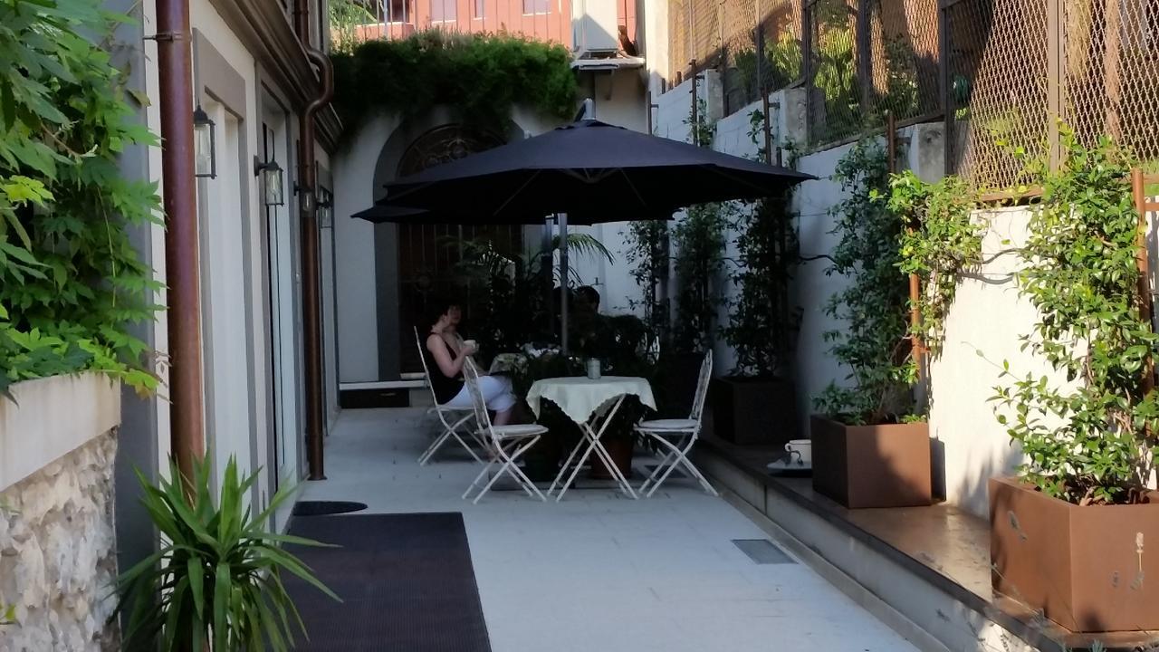 Corte Merighi Charming Rooms Verona Buitenkant foto