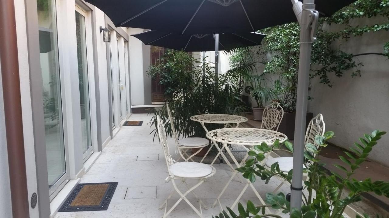 Corte Merighi Charming Rooms Verona Buitenkant foto
