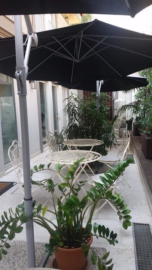 Corte Merighi Charming Rooms Verona Buitenkant foto