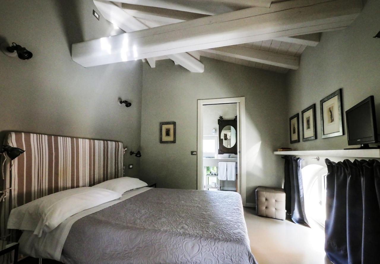Corte Merighi Charming Rooms Verona Buitenkant foto