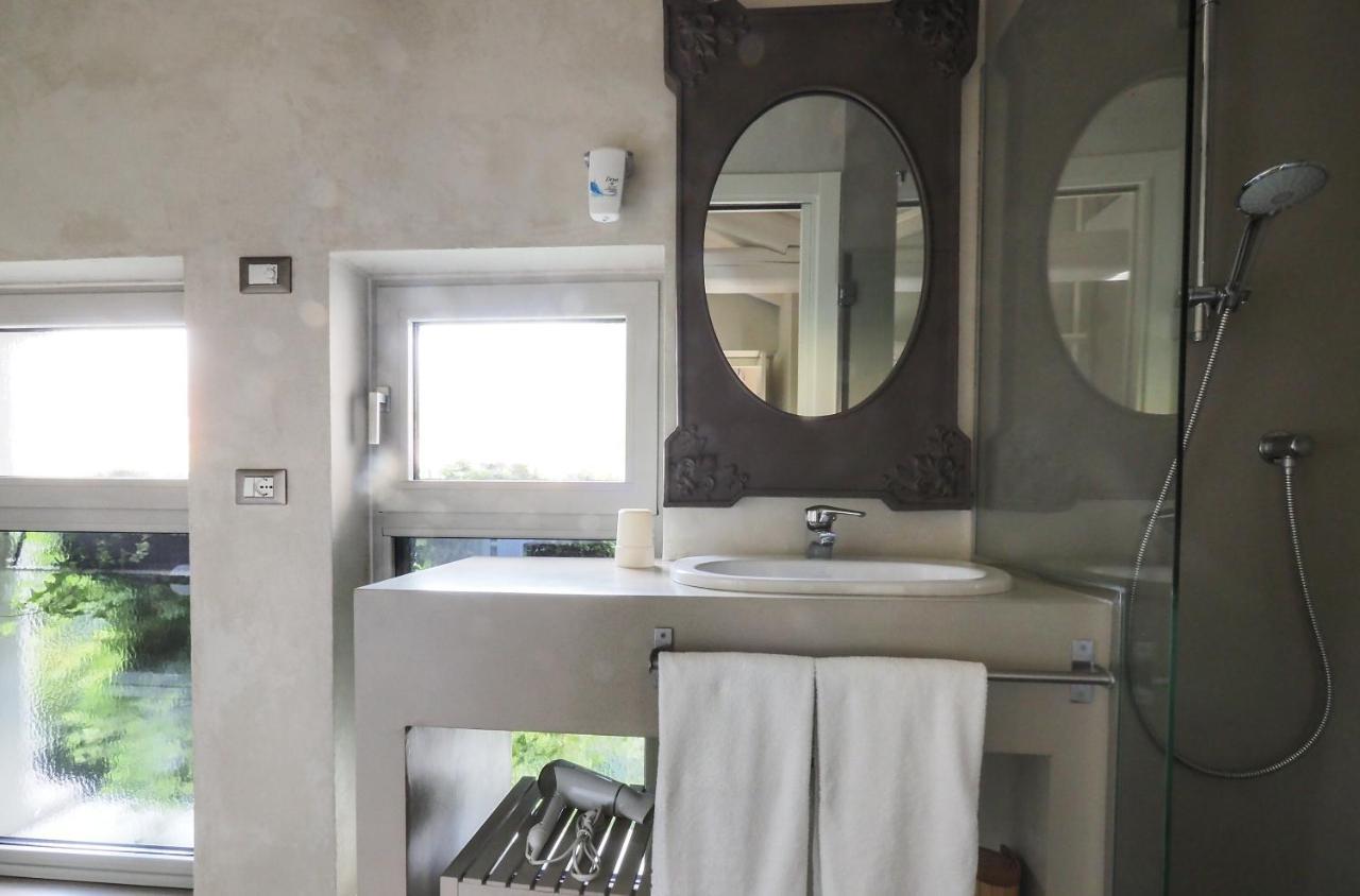 Corte Merighi Charming Rooms Verona Buitenkant foto